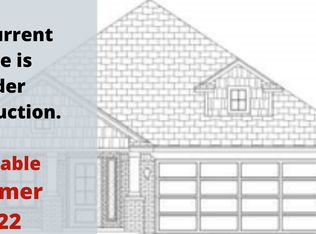 16308 Steppe Dr, Oklahoma City, OK 73170