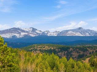 5260 Ridge Rd, Nederland, CO 80466