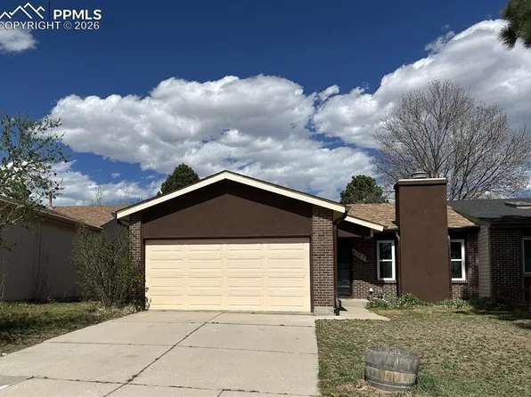 6283 Gunshot Pass Dr, Colorado Springs, CO 80917