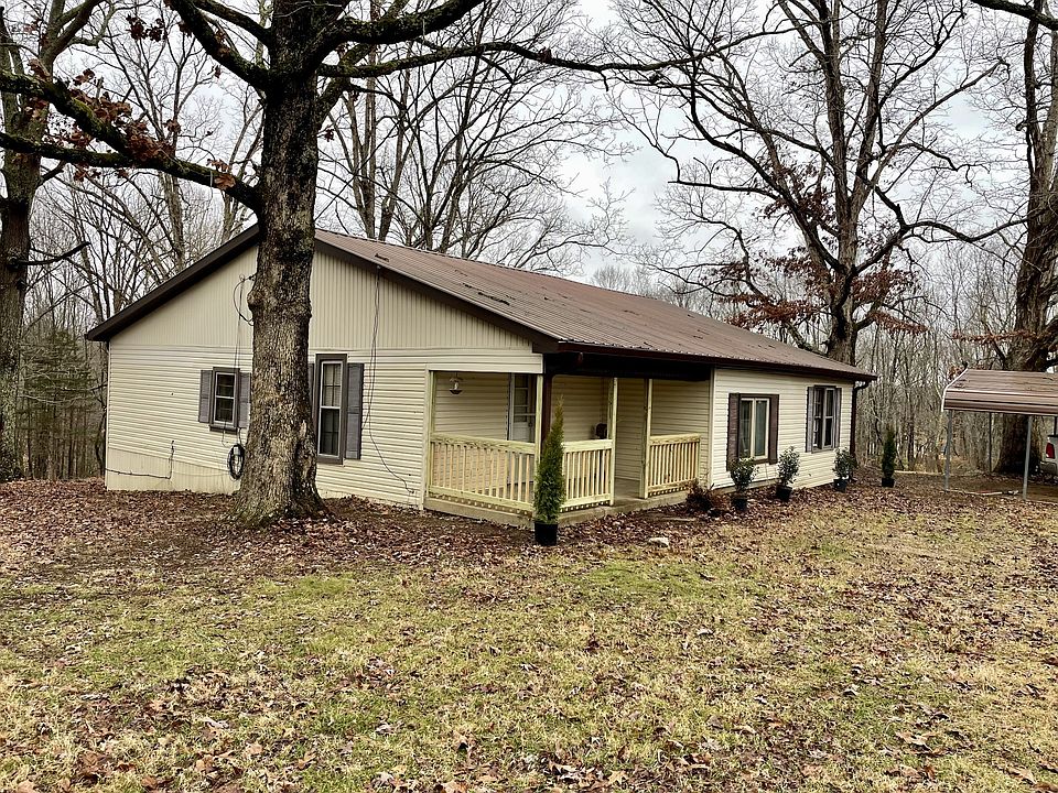 1317 W Haleys Creek Rd, Centerville, TN 37033 Zillow