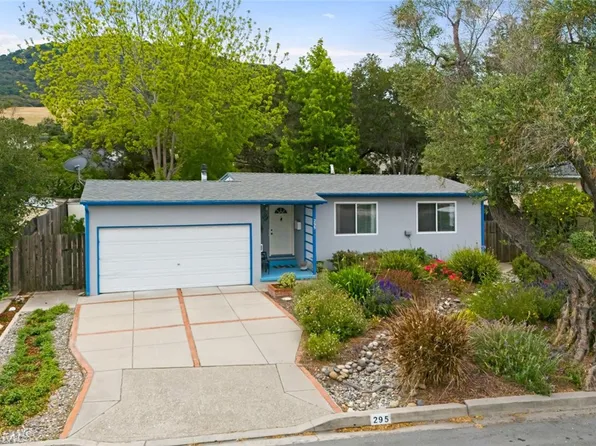 295 Cerro Romauldo Ave, San Luis Obispo, CA 93405