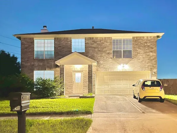 16959 Great Glen Dr, Houston, TX 77084
