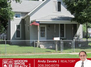 322 E 5th St, Grand Island, NE 68801