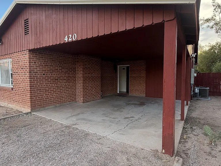 Carport