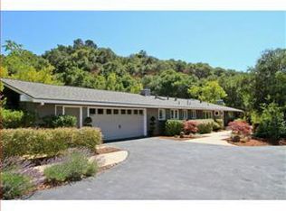 12100 Hummingbird Ct, Los Altos Hills, CA 94022