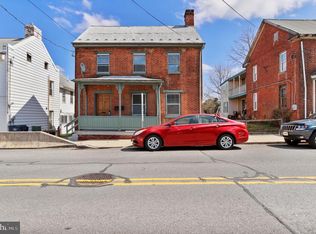 116 S Carlisle St, Greencastle, PA 17225