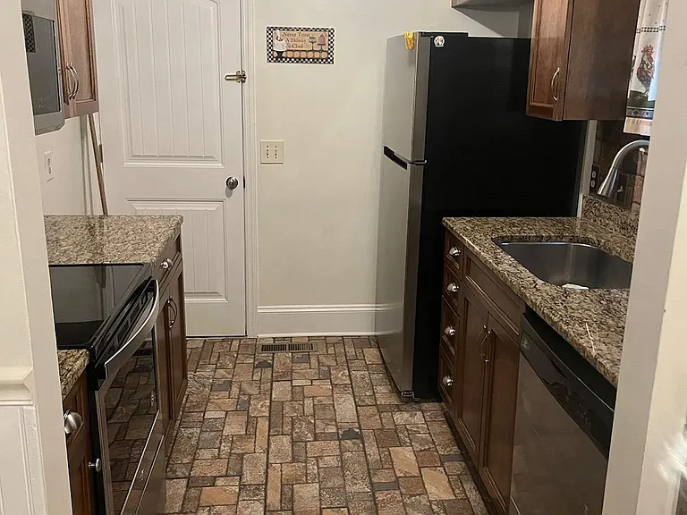 Stainless Steel Kitchen Appliances