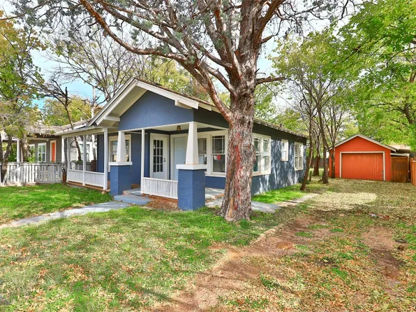 1217 Chestnut St, Abilene, TX 79602