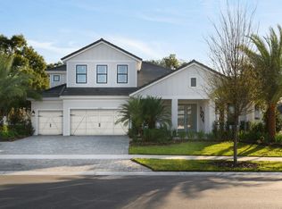 Key Largo II Plan, Barrington Preserve, Brandon, FL 33511