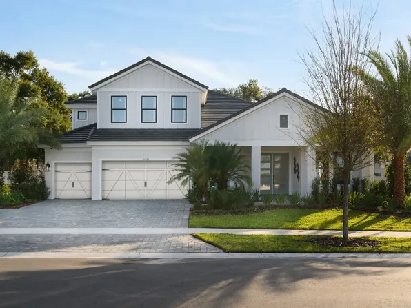 Key Largo II Plan, Barrington Preserve