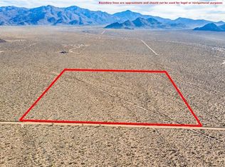 16658 S Billy The Kid Rd, Yucca, AZ 86438