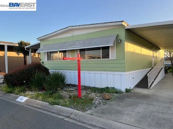 4141 Deep Creek Rd Space 84, Fremont, CA 94555