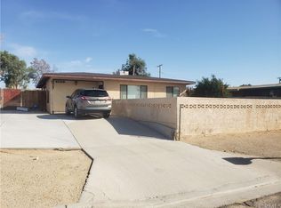 25645 Anderson Ave, Barstow, CA 92311