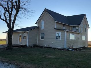 11508 NW 1800th Rd, Westphalia, KS 66093