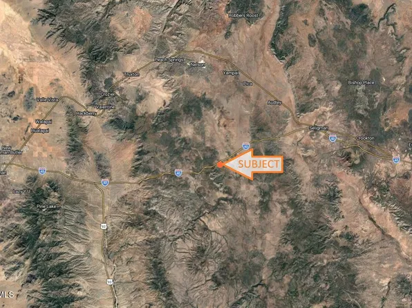 356 Slow Creek Road #-, Seligman, AZ 86337