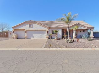 15272 S Cherry Hills Dr, Arizona City, AZ 85123