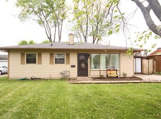 4431 Patricia St, Indianapolis, IN 46222