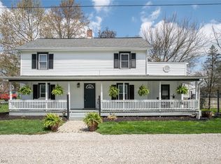 114 Center St, Seville, OH 44273