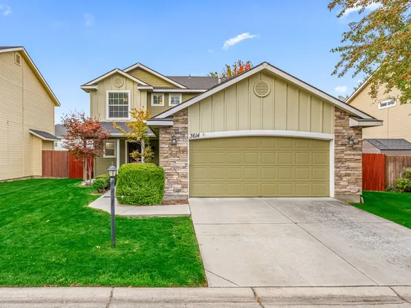 3614 E Hand Cart Ln, Boise, ID 83716