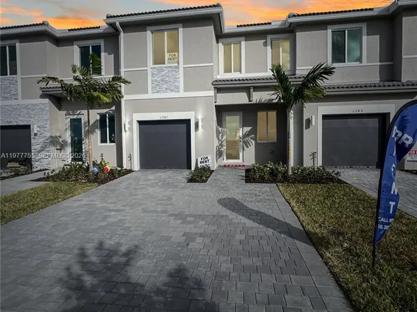 1381 SE 7th Ter #0, Homestead, FL 33034