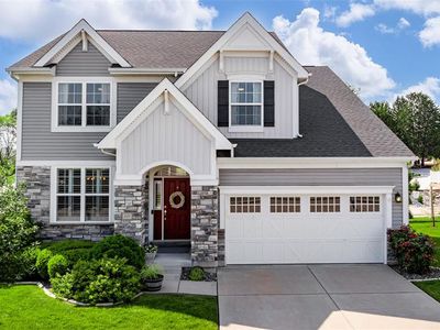 819 Brimley Dr, Cottleville, MO, 63304