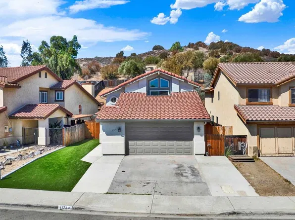 11734 Avenida Marcella, El Cajon, CA 92019