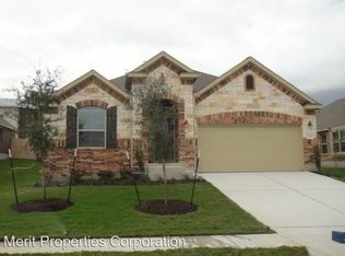 2013 Pitkin Dr, Leander, TX 78641