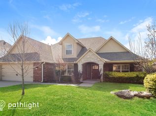 14408 S Toledo Ave, Bixby, OK 74008