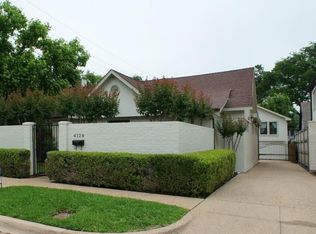 4124 Modlin Ave, Fort Worth, TX 76107