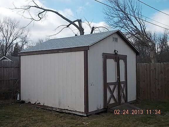 SHED