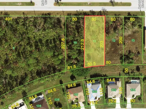 168 Rotonda Blvd E #11, Rotonda West, FL 33947