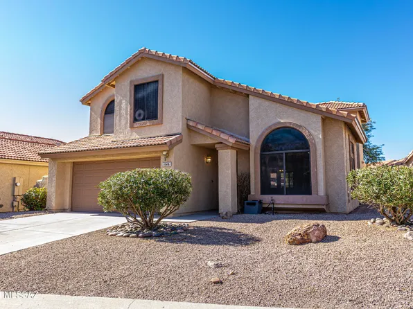 10481 N Fairway Vista Ln, Oro Valley, AZ 85737