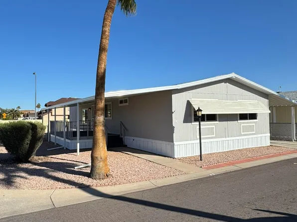 10955 N 79th Avenue N #34, Peoria, AZ 85345