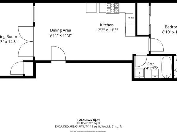 532 Washington St APT 2S, Hoboken, NJ 07030