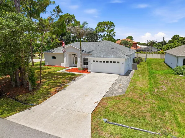 4174 SW Daniff Street, Port St Lucie, FL 34953