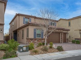 9605 Starfish Reef Way, Las Vegas, NV 89178