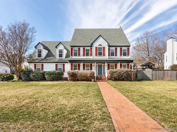 201 Sir John Way, Seaford, VA 23696