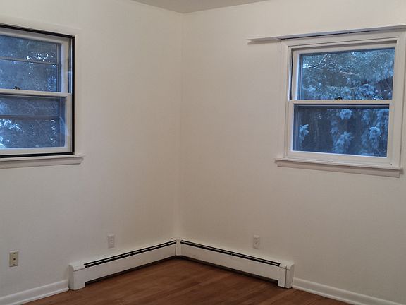 1 of 3 upstairs bedrooms