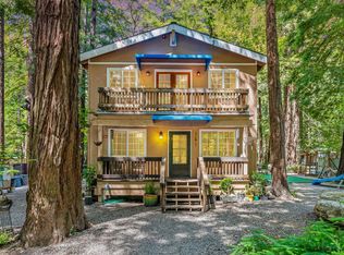 151 Waner Way, Felton, CA 95018