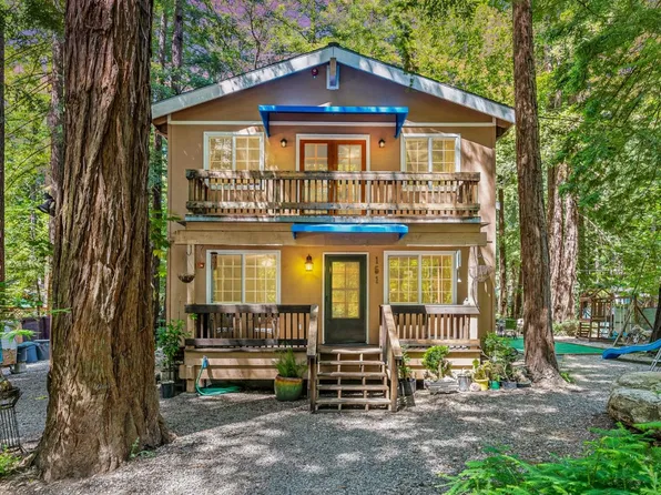 151 Waner Way, Felton, CA 95018