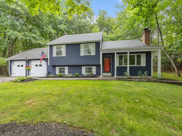 46 Twin Oak Farm Road, Wallingford, CT 06492