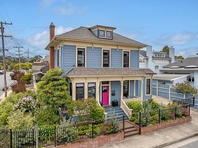 543 Spruce Ave, Pacific Grove, CA, 93950