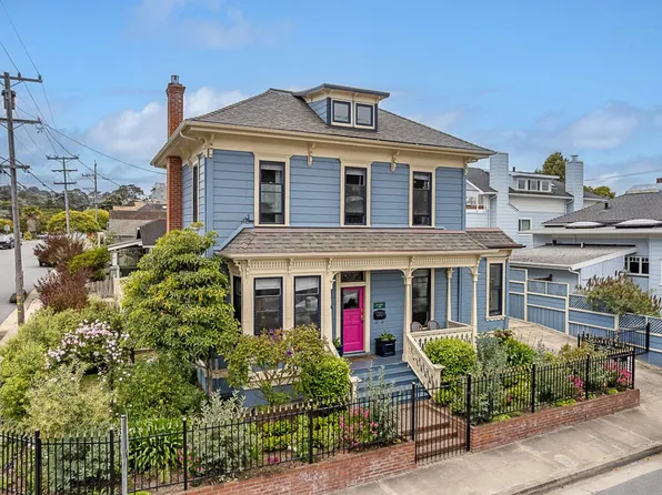 543 Spruce Ave, Pacific Grove, CA 93950