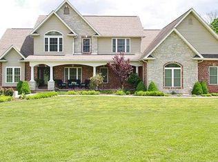 2907 Steppig Rd, Columbia, IL 62236