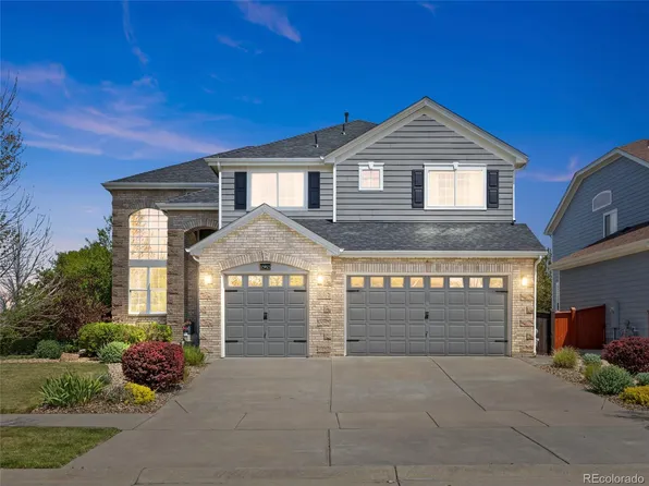 15915 E Summit Fox Avenue, Parker, CO 80134