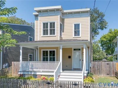 1314 N 27th St, Richmond, VA, 23223