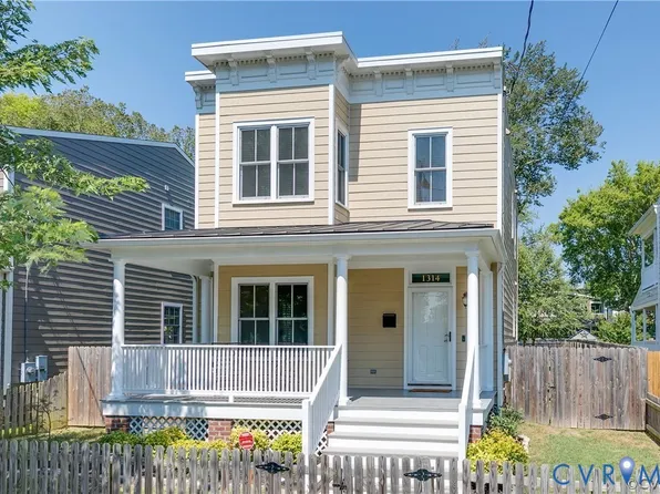 1314 N 27th St, Richmond, VA 23223
