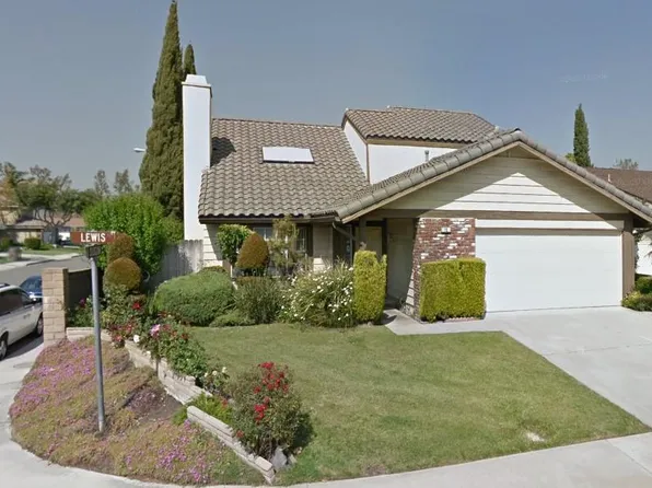 15 Lewis, Irvine, CA 92620