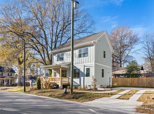 2501 Lednum, Durham, NC 27704