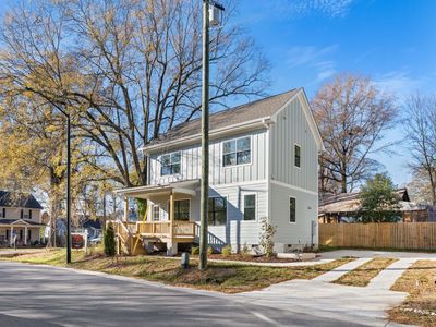 2501 Lednum, Durham, NC, 27704